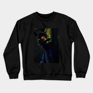 Bonnie Five Nights at Freddy's MOVIE Crewneck Sweatshirt